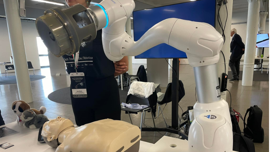 Tech Transfer day, Genova punta a diventare la capitale della robotica