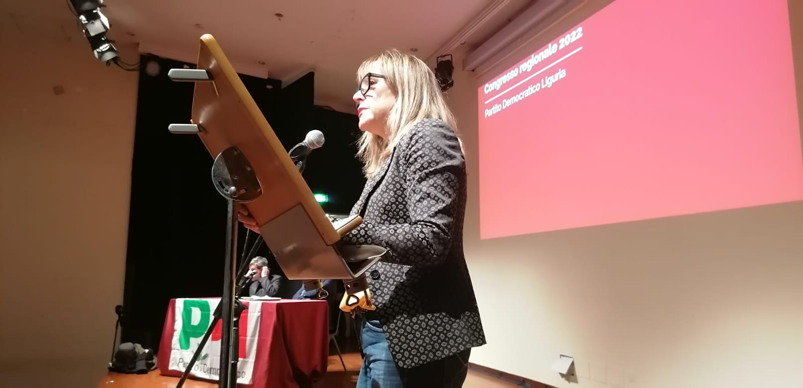 Pd Liguria, ecco tutti i nomi della nuova segreteria