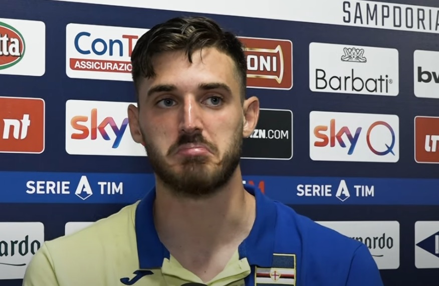 Sampdoria, la Lazio abbandona la pista Audero e pensa a Falcone