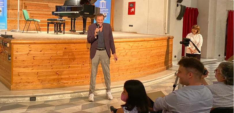 Finale Ligure, muore l'assessore al Turismo Claudio Casanova:fatale un malore