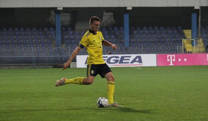Spezia, arriva Emil Holm: un giovane talento svedese alla corte di Luca Gotti