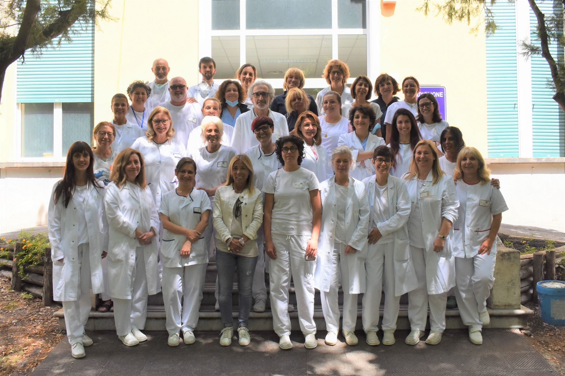 Trapianti: staminali, il S.Martino di Genova quarto in Italia per attività
