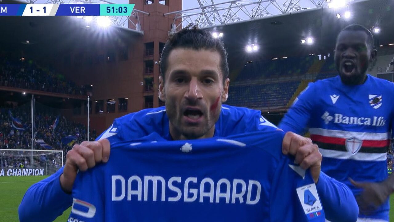 Sampdoria, accordo col Monza per Candreva: sarà prestito con obbligo di riscatto