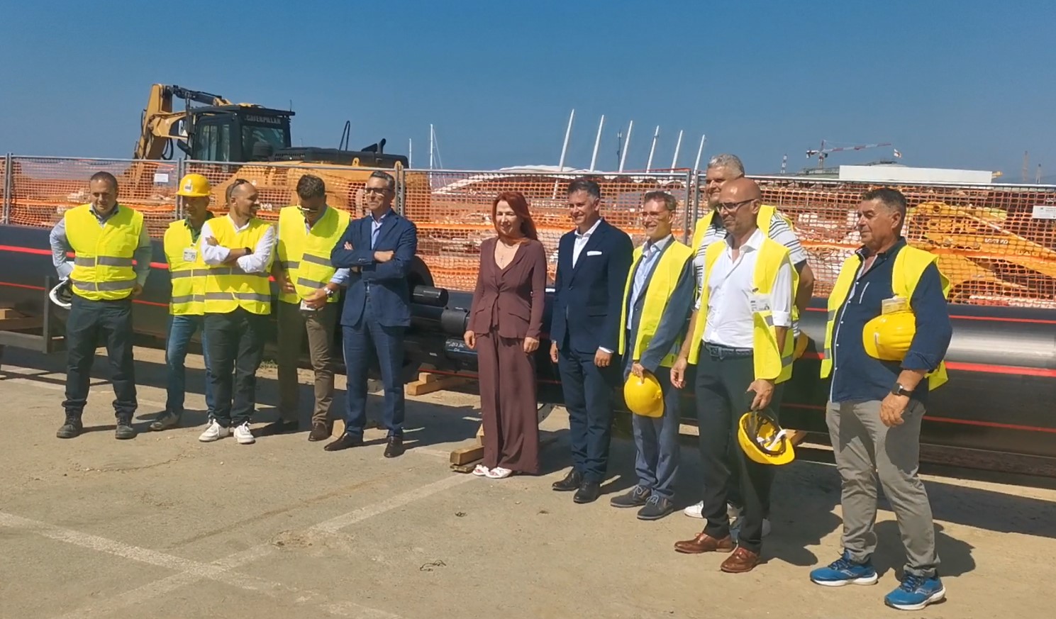 Genova la nuova porta d'Europa dei dati: sarà la capitale della banda ultralarga