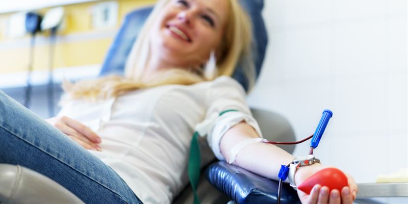 Liguria, l'appello: donate il sangue prima di andare in vacanza