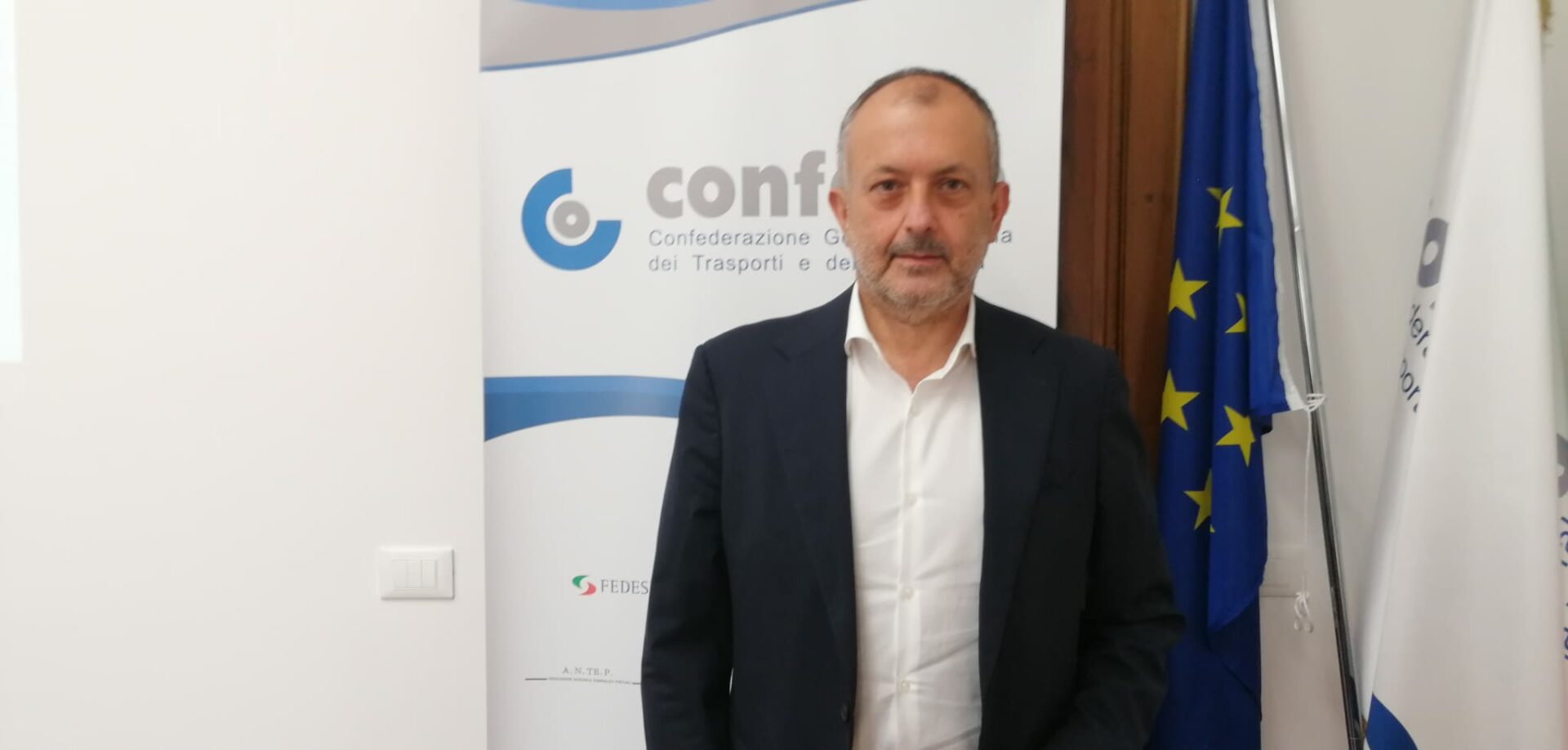 Confetra, è Carlo De Ruvo il nuovo presidente