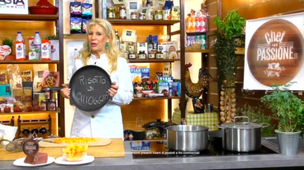 La ricetta di oggi: Risotto di Chioggia