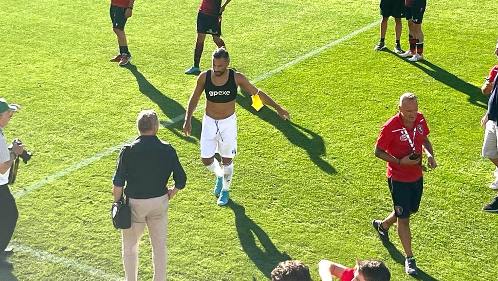 Sampdoria, il gol di Quagliarella è da urlo. Caputo e Verre tra i migliori