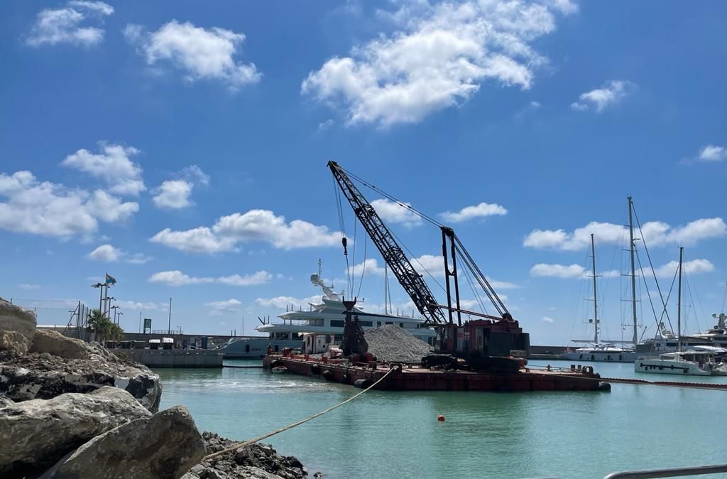 Genova, via ai lavori del Waterfront di Levante: ecco come cambia volto il quartiere