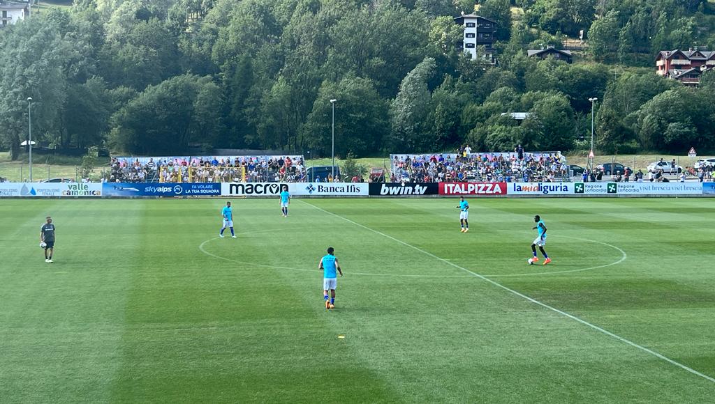 Sampdoria, passeggiata con il Bienno: tripletta di La Gumina