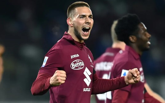 Sampdoria, Romei: "Stiamo trattando Marko Pjaca: fiduciosi di riuscire a chiudere" 