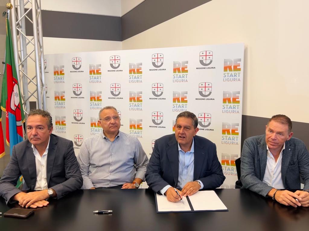 Liguria, al via tavoli di confronto sindacati-Regione sul Pnrr e Fondi complementari