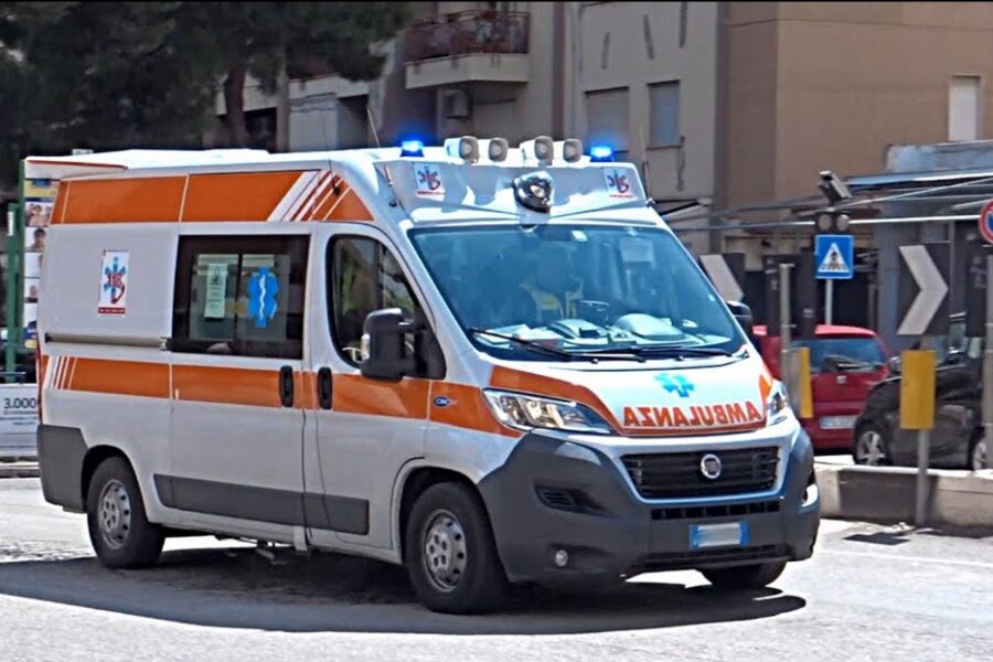 Albenga, incidente stradale sulla statale 582: muore una donna, moglie di un noto commerciante della città