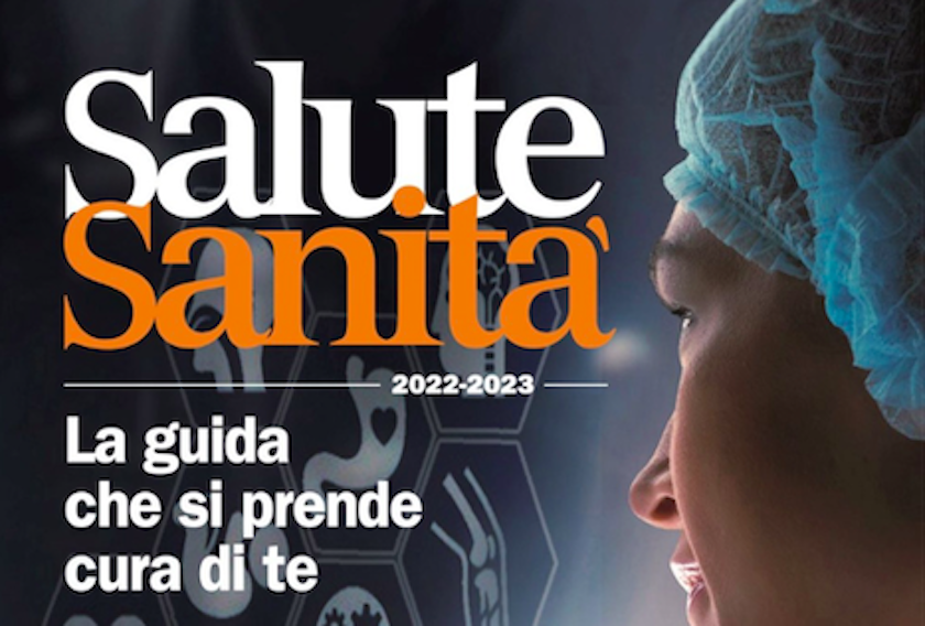 Liguria, ecco "SaluteSanità": la prima guida cartacea e digitale al servizio dei cittadini