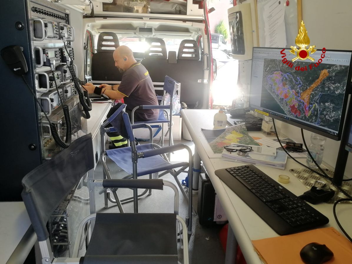 Lavagna, ritrovato vivo il 91enne scomparso da tre giorni: era caduto nel bosco