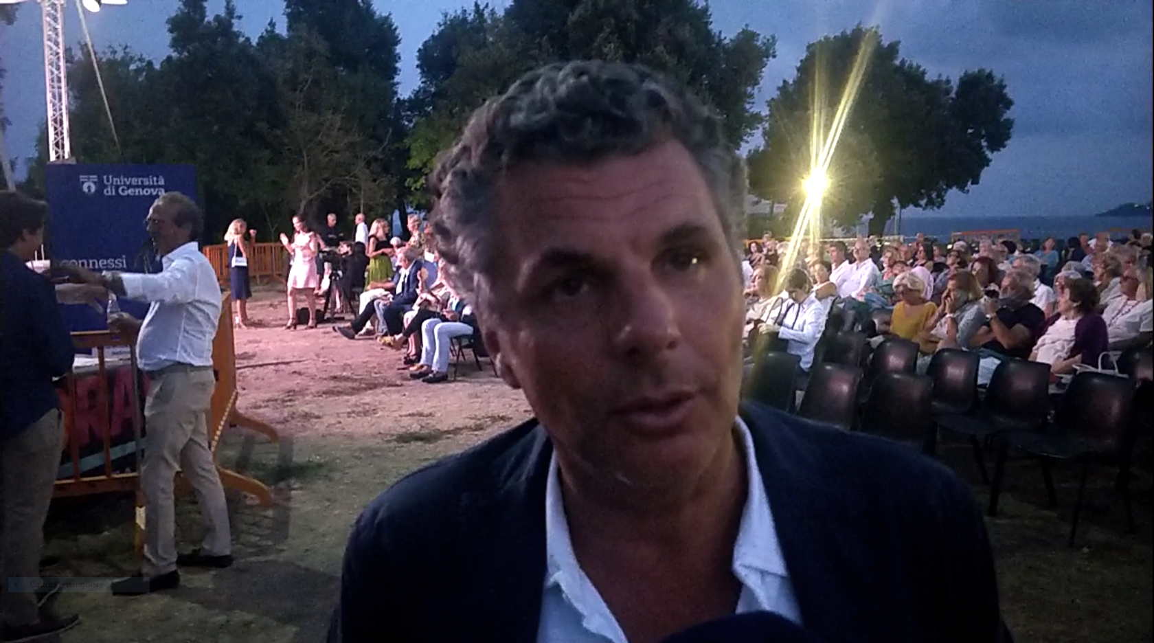 Crisi di governo, Bagnasco(Forza Italia): "Squadra che vince non si cambia"