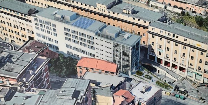 Genova, da Regione Liguria il via libera al progetto esecutivo del Palasalute in Valpolcevera