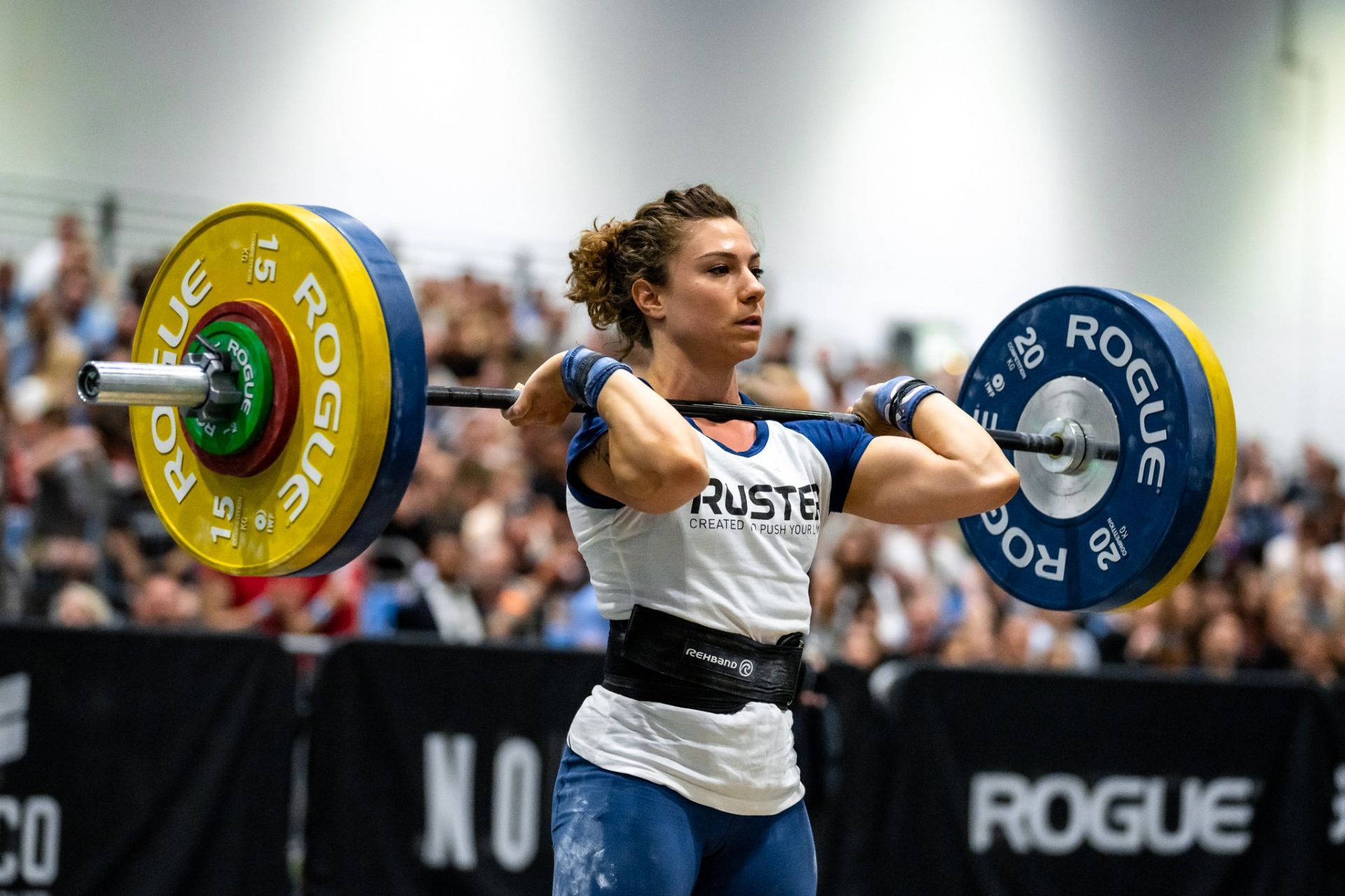 È genovese la prima italiana a partecipare ai Mondiali di Cross Fit, la storia di Elisa Fuliano