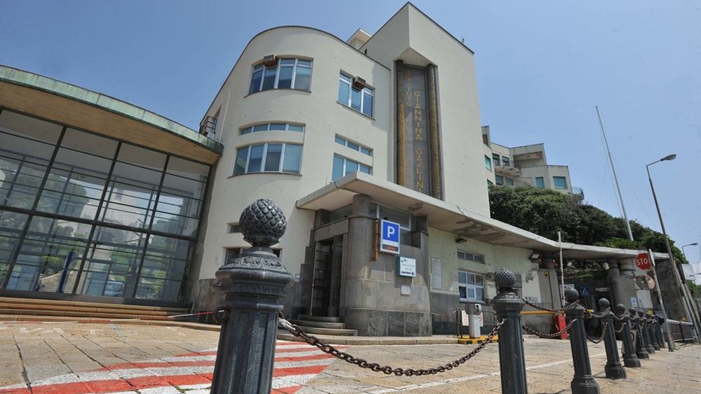 Sestri Ponente, bambino di due anni cade dal terrazzo: solo ferite e una gamba rotta