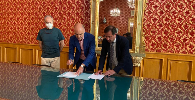 Savona, firmato accordo Comune - Campus  Universitario: al via anche una nuova laurea