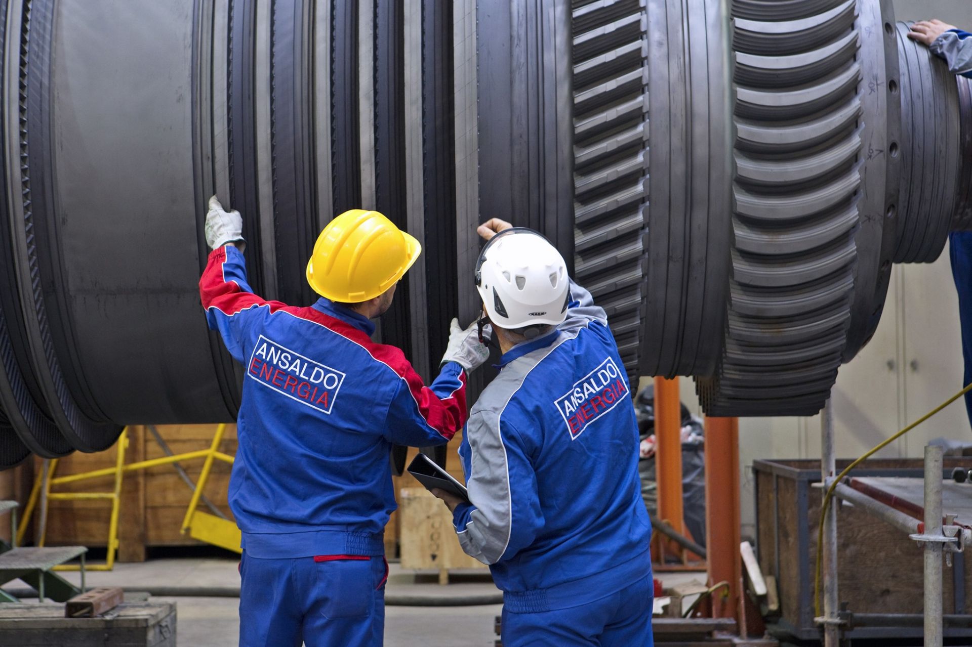 Ansaldo Energia, Regione Liguria: "Presto tavolo confronto"
