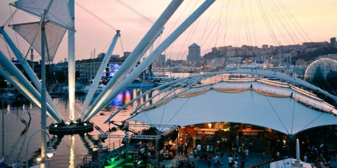 Porto Antico, torna la cittadella della musica di "Chorus Days Musical Educational Expo"