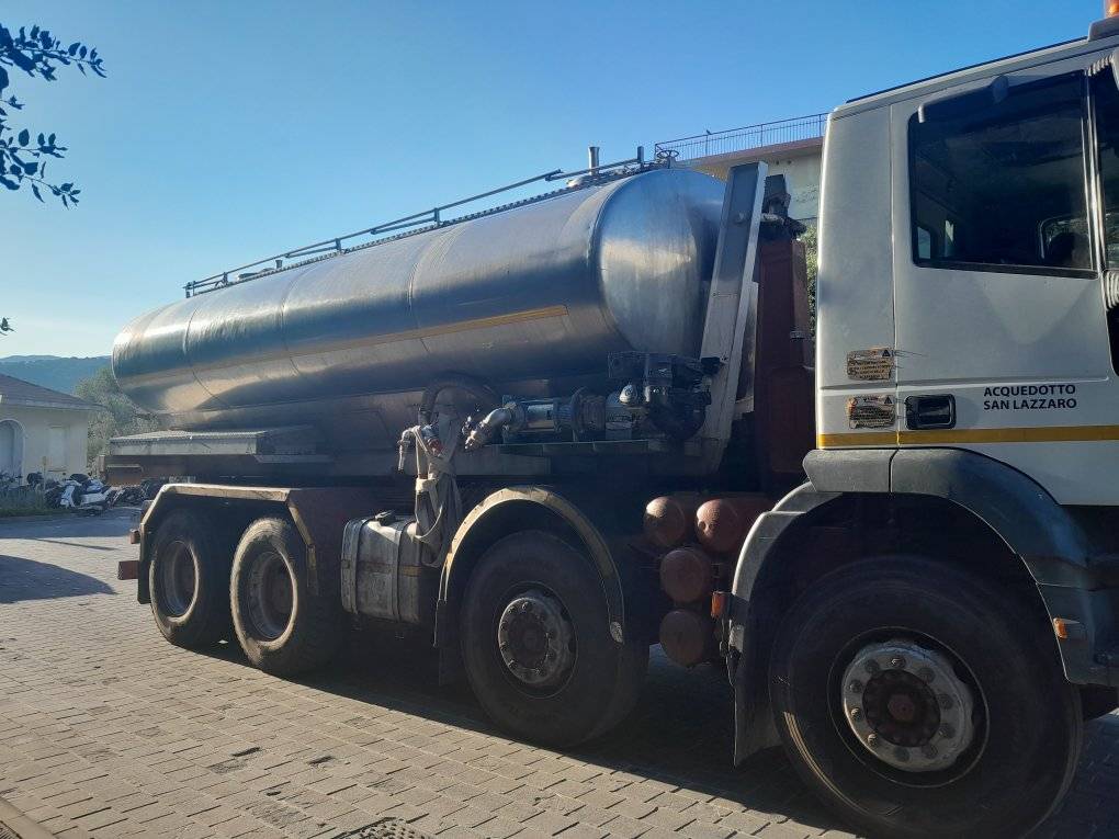 Liguria, siccità: il sindaco Cervo firma ordinanza non potabilità acqua nelle abitazioni