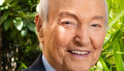 E' morto Piero Angela. L'annuncio del figlio Alberto: "Buon viaggio papà"