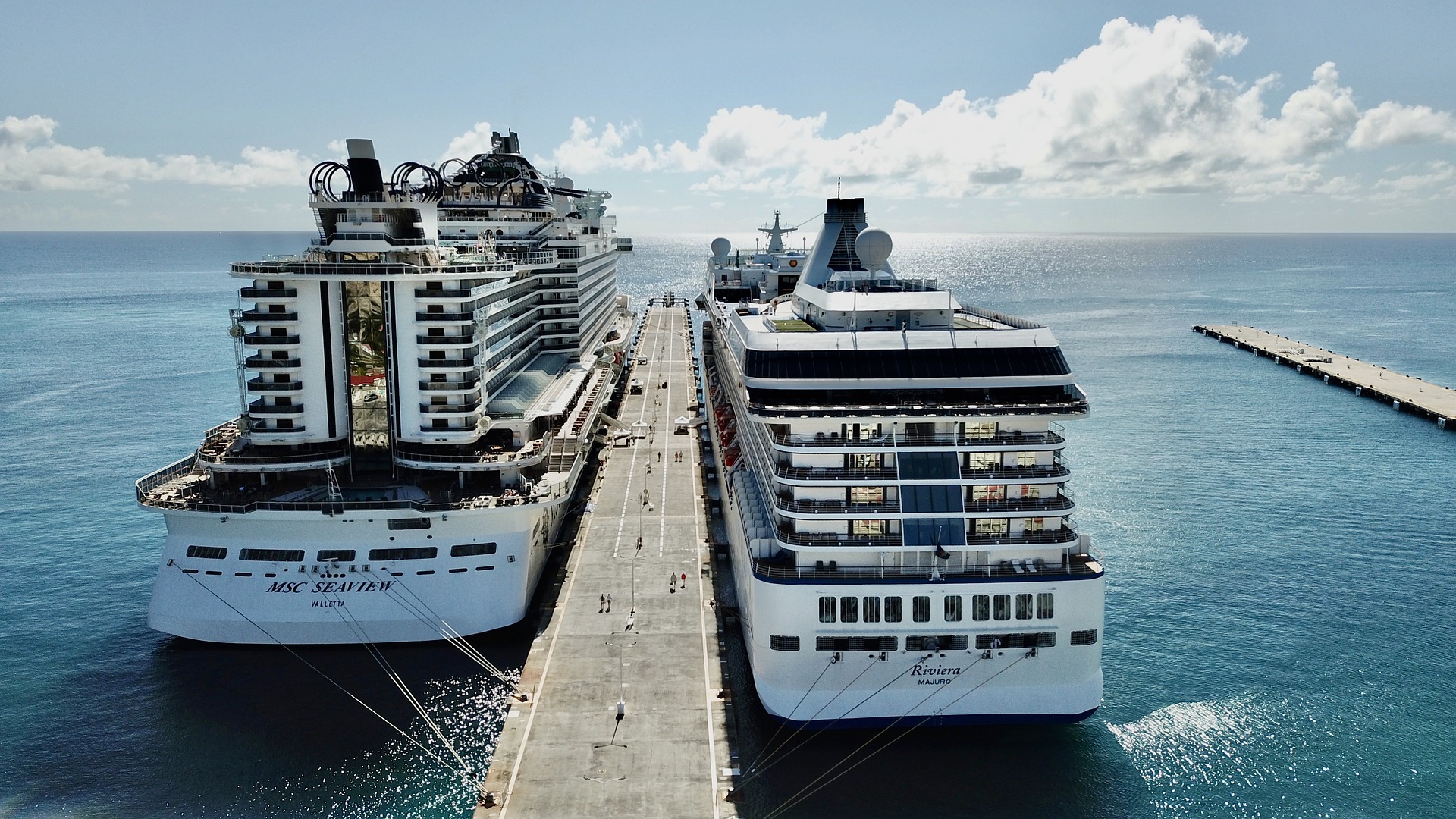 Msc Crociere, le 19 navi ottengono la certificazione Iso per la protezione dell'ambiente marino