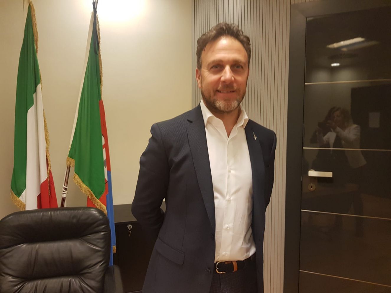 Expo Fontanabuona, il vicepresidente Piana presente all'inaugurazione di domani 