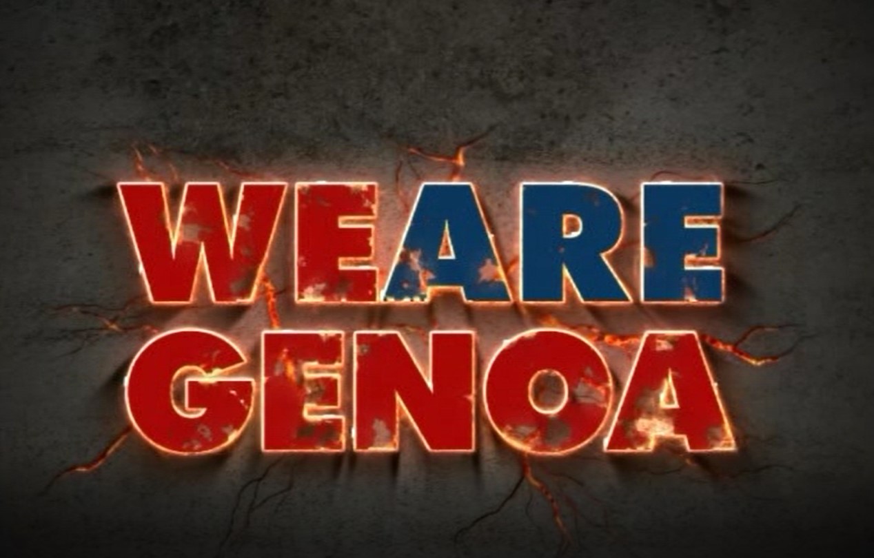 We Are Genoa, puntata del 23 agosto 2022