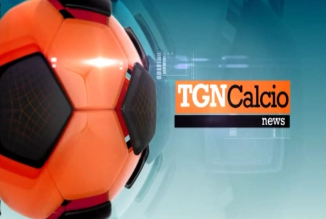 Tgn Calcio, edizione del 24 agosto 2022