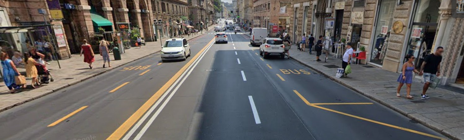 Genova, rapinano un 50enne in via XX Settembre usando spray urticante: arrestati due ragazzi