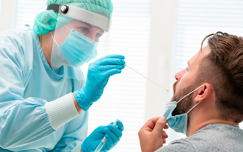 Covid in Liguria, 490 nuovi casi e lieve incremento di ospedalizzati e terapie intensive