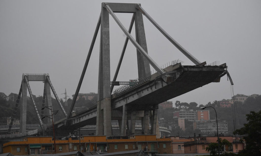Elezioni, Possetti ai politici: “Nessuno strumentalizzi la tragedia del Morandi, anche se siete in campagna elettorale”