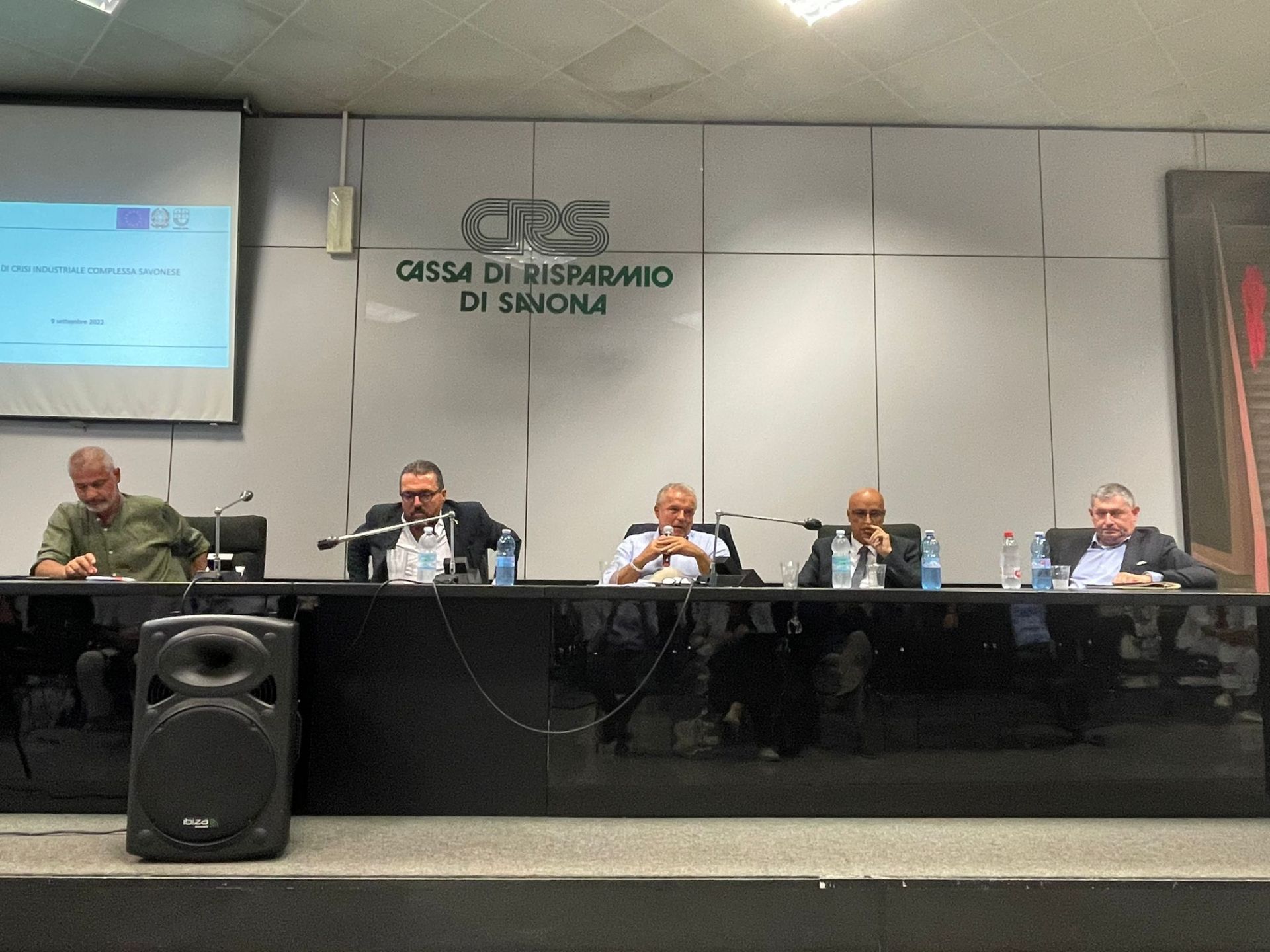 Cairo Montenotte, portati sul territorio circa 65 milioni di euro per sanare crisi industriale