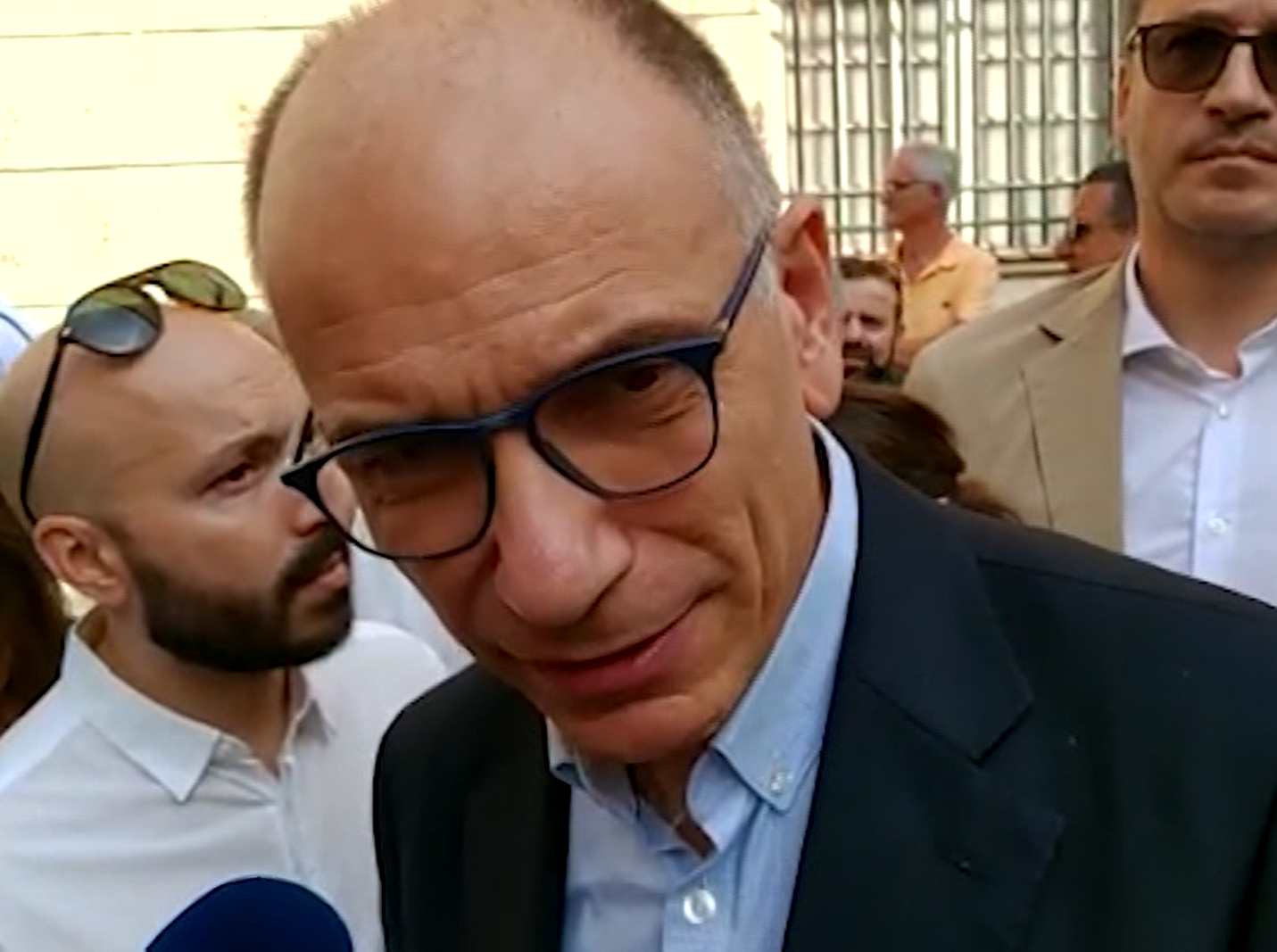  Liguria, il flop del Pd diviso: meno di 200 persone per ascoltare il segretario Letta