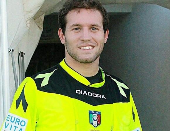 Serie A, l'arbitro genovese Marcenaro al centro delle polemiche per il finale di Juve-Salernitana: su Telenord le immagini dei suoi esordi