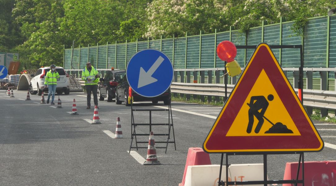 Autofiori, cantieri bloccati fino alla fine di settembre