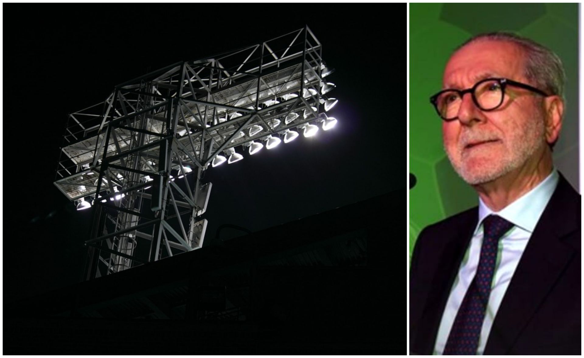 Serie C, partite al mattino per risparmiare energia: l'idea di Ghirelli