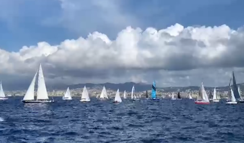 Maltempo a Genova, barca affonda alle Millevele: salvo l'equipaggio 
