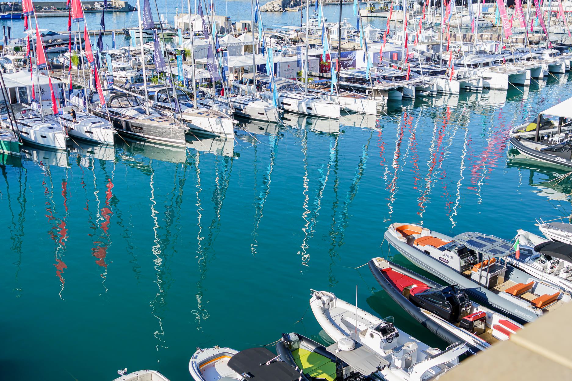 Salone Nautico, Stella: "Primo bilancio positivo nonostante il maltempo"