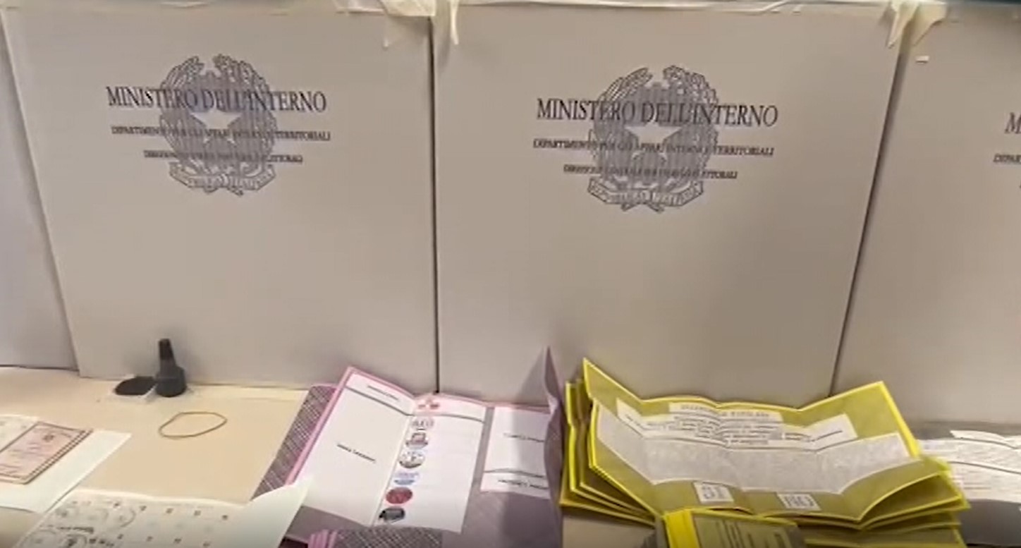 Elezioni, i dati provvisori di coalizioni e candidati alla Camera e al Senato