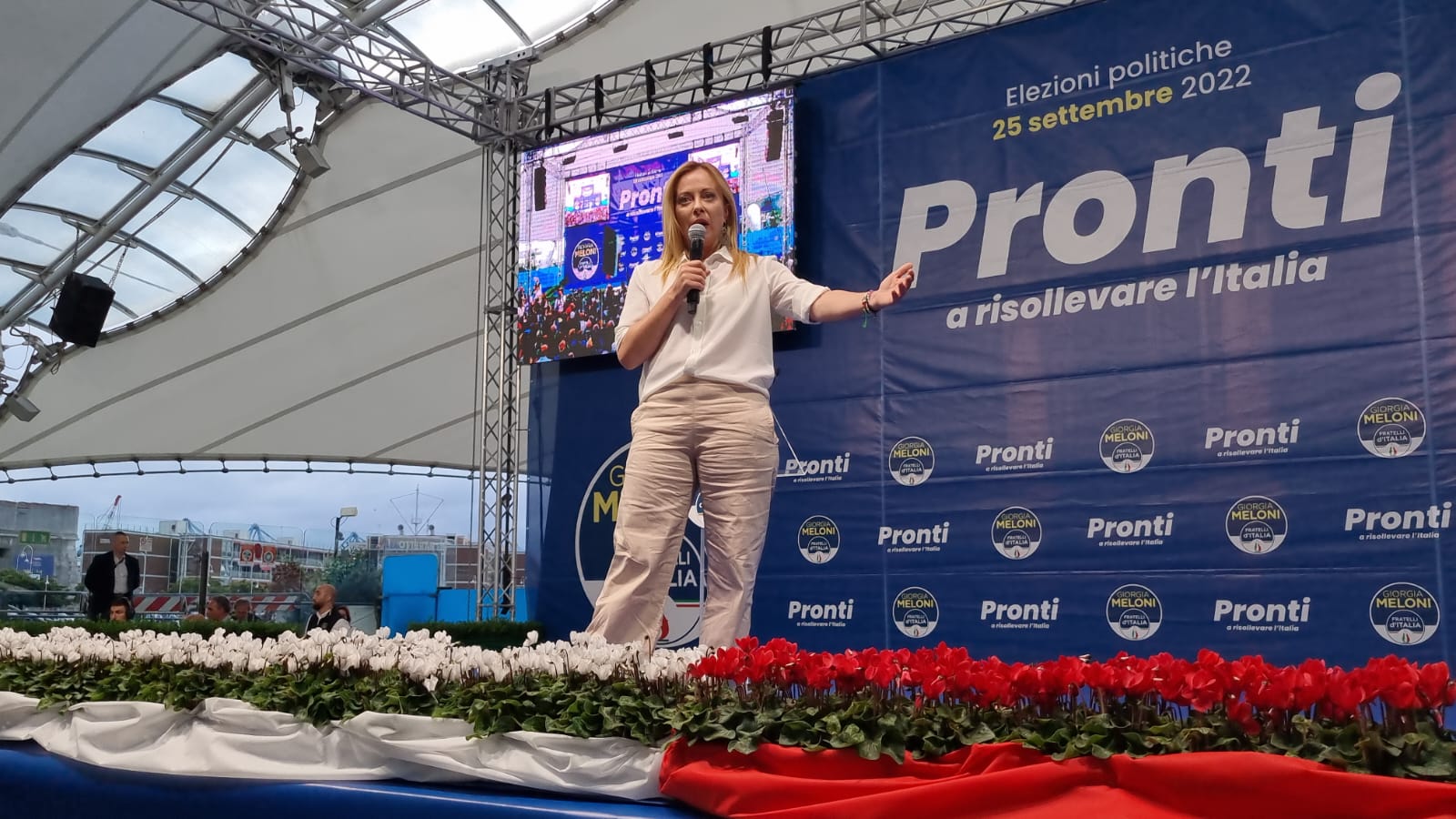 Elezioni, Fratelli d'Italia primo partito in Liguria con più di 175 mila voti