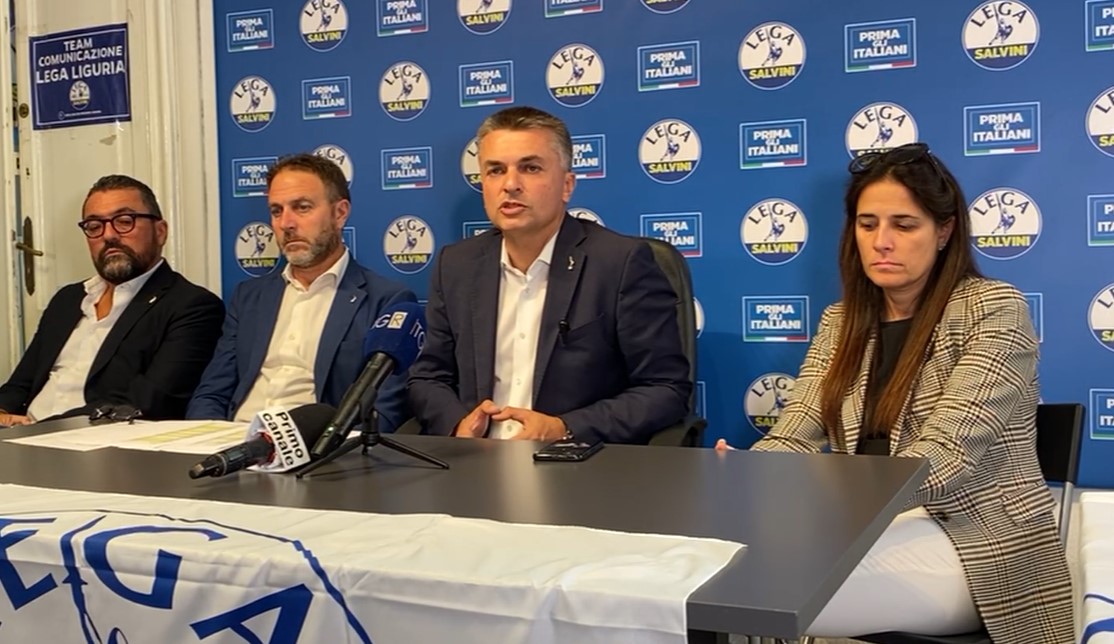 Elezioni, Rixi (Lega): "A Salvini sono state chieste cose contro natura. Sulla Gronda ci giochiamo la credibilità"