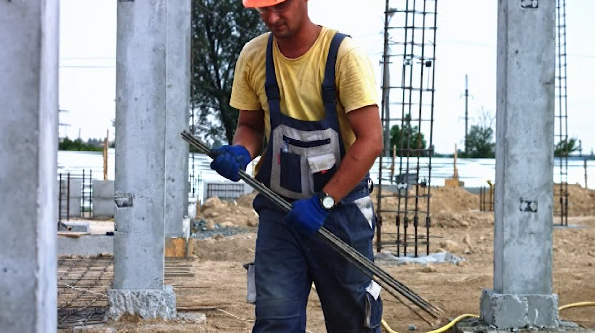 Genova, lavoratori edili dell'Ecuador a scuola di sicurezza sul lavoro