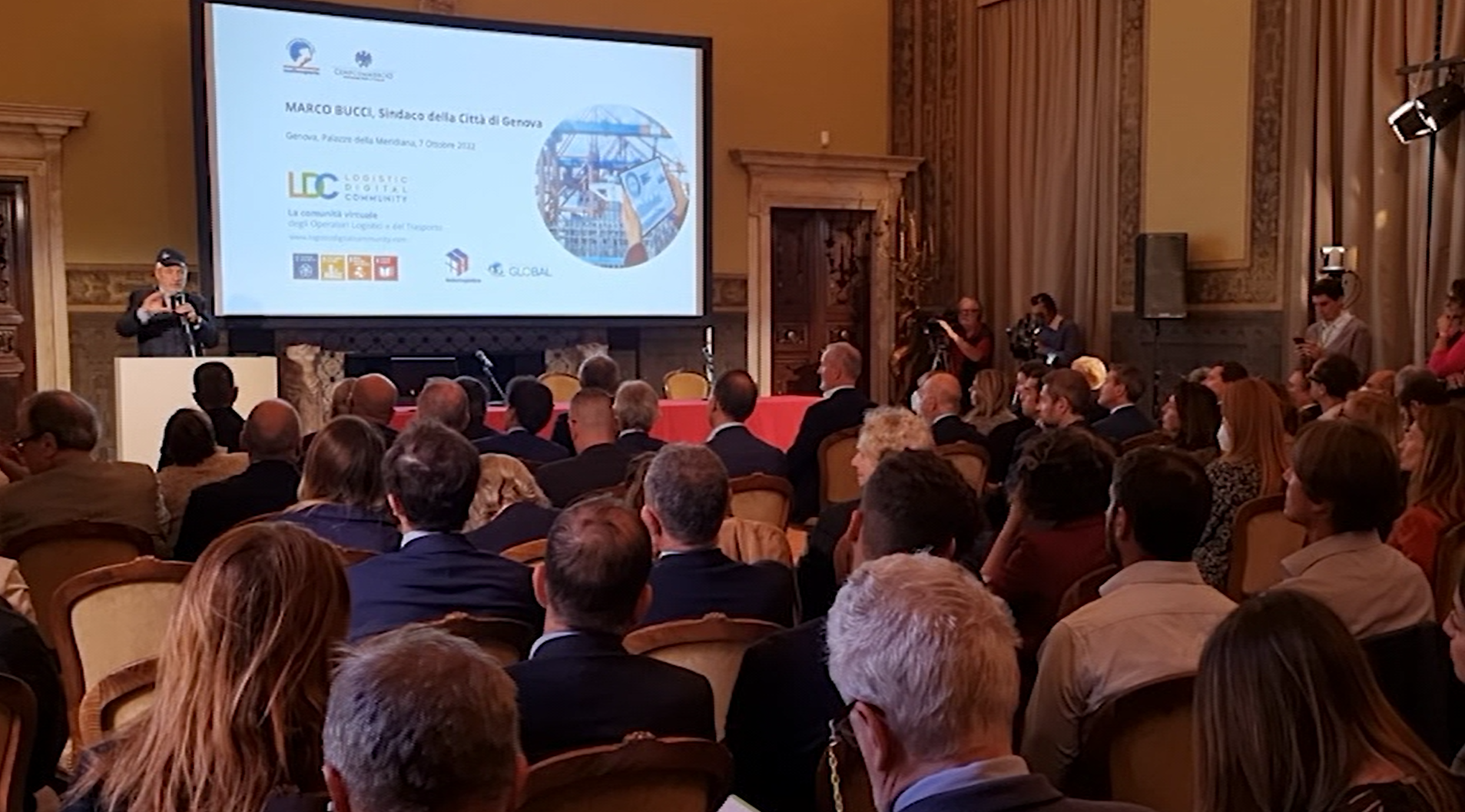 Genova, le infrastrutture digitali al servizio della crescita del porto 