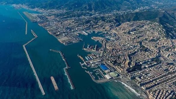 Diga Foranea, assegnati i lavori: se ne occuperà WeBuild. Cantieri al via nel 2023, Toti e Bucci: "Evento epocale"