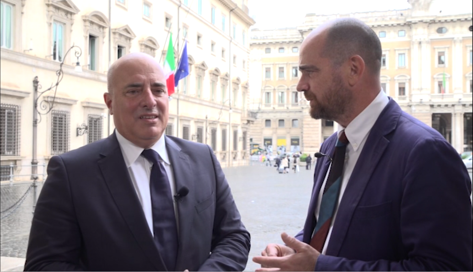 Senato, La Russa presidente. Berrino: "I voti di Forza Italia? Controlleremo alla moviola"