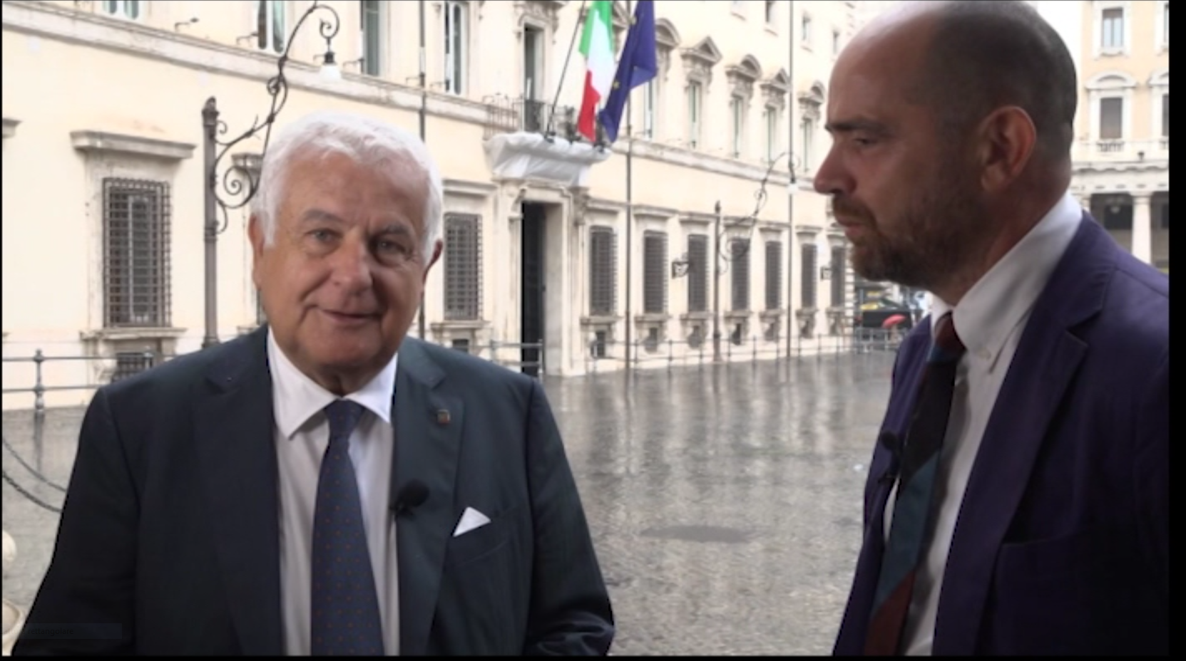 Roberto Bagnasco sulla commissione Difesa: "Ritengo che la presenza di un parlamentare ligure sia particolarmente importante"